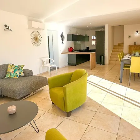 Belladona Di Arasu Villa Sainte-Lucie de Porto-Vecchio