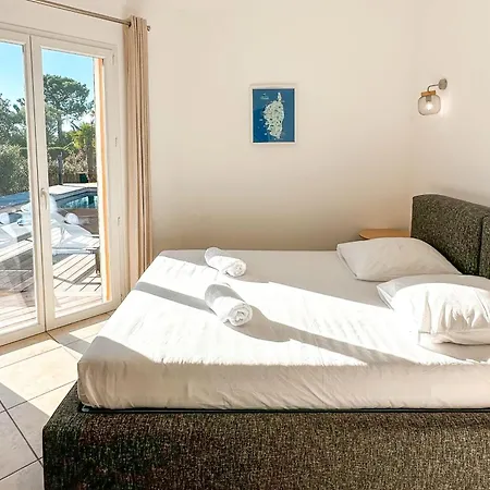 Belladona Di Arasu Villa Sainte-Lucie de Porto-Vecchio