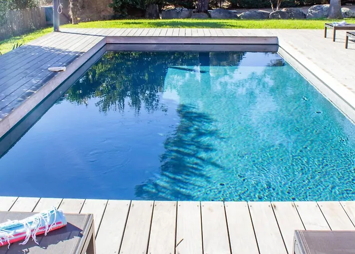 Belladona Di Arasu Villa Sainte-Lucie de Porto-Vecchio