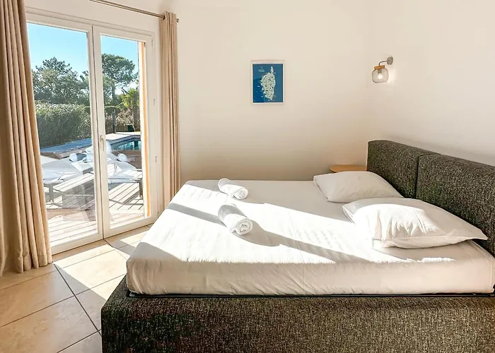 Belladona Di Arasu Villa Sainte-Lucie de Porto-Vecchio