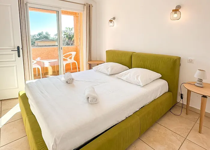 Belladona Di Arasu * Sainte-Lucie de Porto-Vecchio