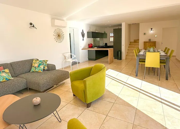 Belladona Di Arasu Villa Sainte-Lucie de Porto-Vecchio